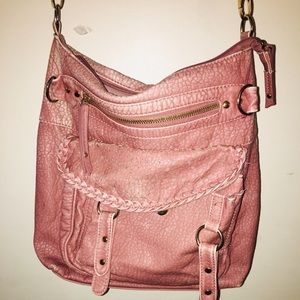 Boho handbag crossbody